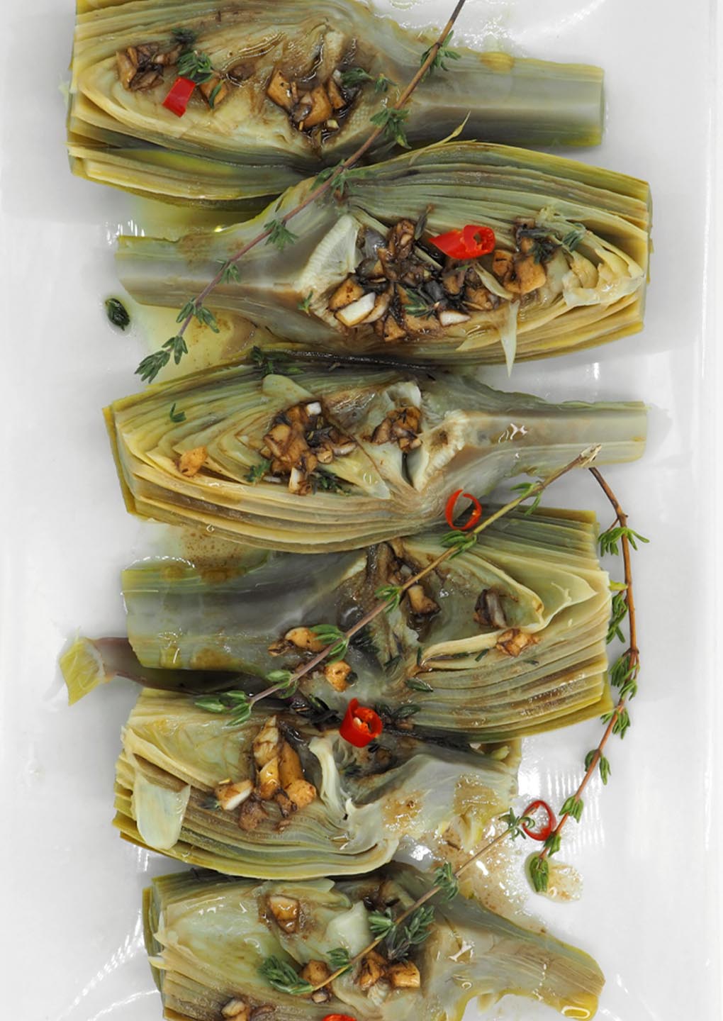 Beneficios de la Alcachofa de Tudela