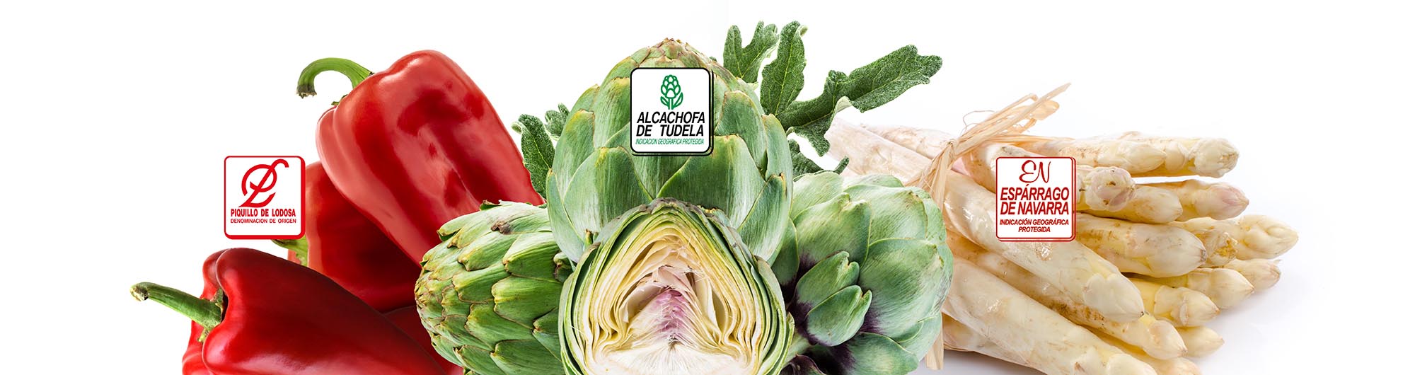 Main Vegetables Image