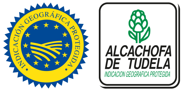 Logo Alcachofa de Tudela